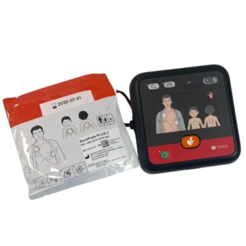 Primedic Heartsave myPAD Semiautomatico